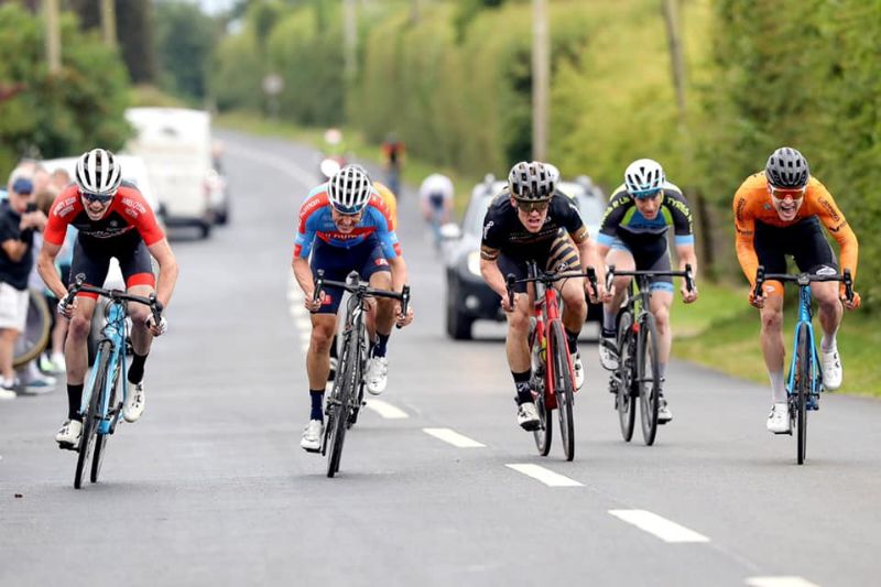 Race Report for the Opening Round of the National Road Series